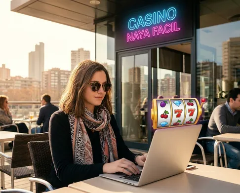 juegos de tragamonedas en línea | Casino Naya Facil